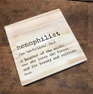 Nemophilist