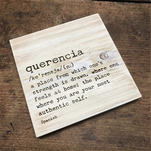 Querencia