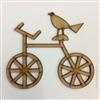 Bird on Bike