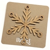 Christmas Snowflake A