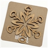 Christmas Snowflake B