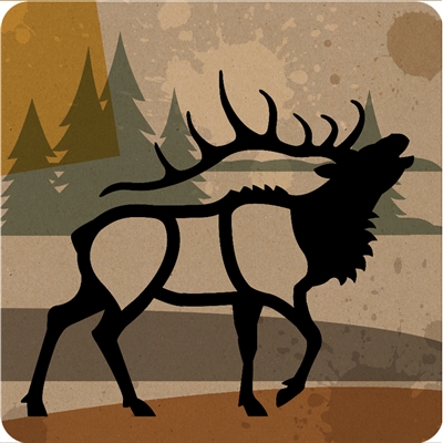 Elk Coaster