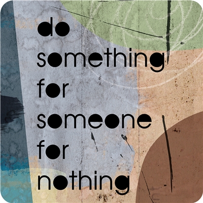 Do Something - Coaster