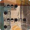 Keep On - Coaster