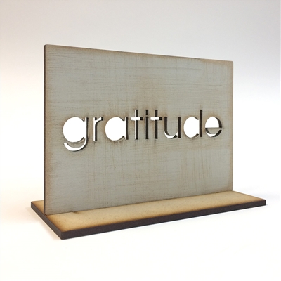 Gratitute