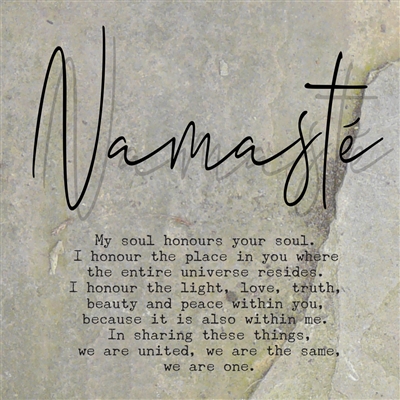 Namasté