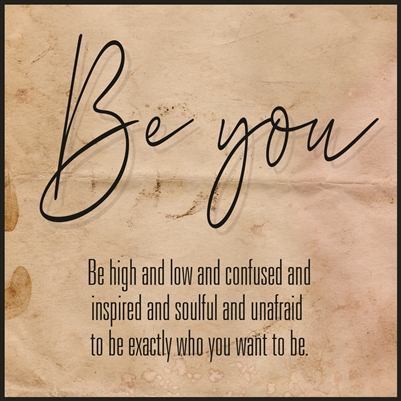 Be You