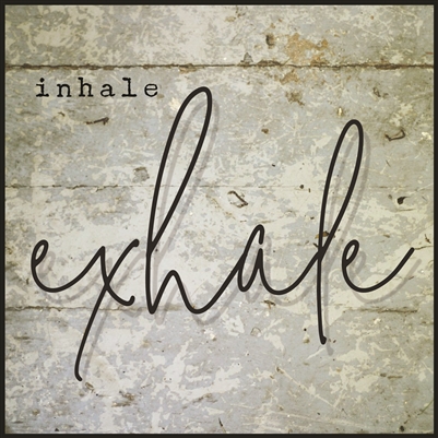 Exhale