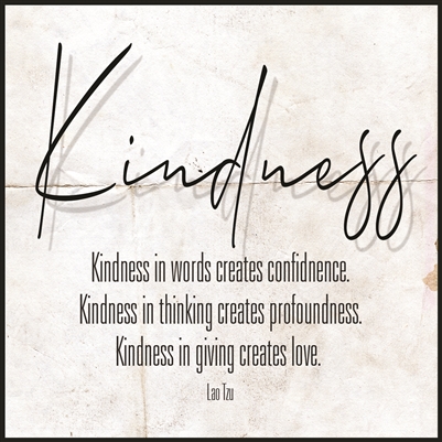 Kindness