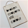 Broken Crayon