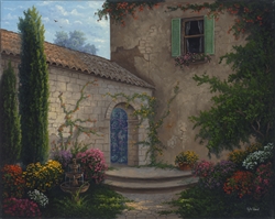 Patio Toscano by Kyle Wood