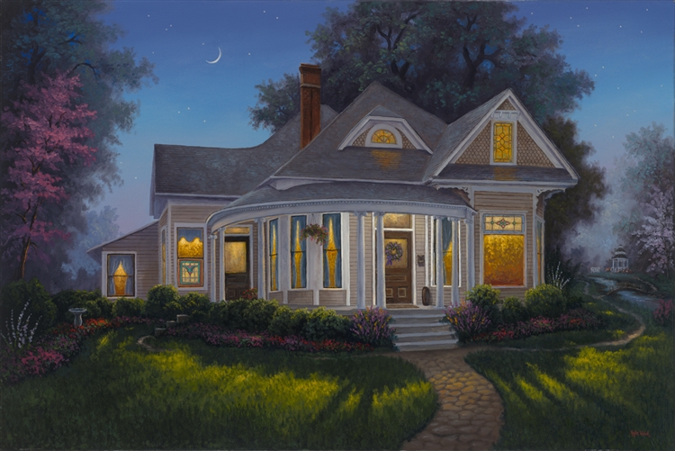 Southern Charm by Kyle Wood
