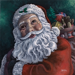 Mr. Santa