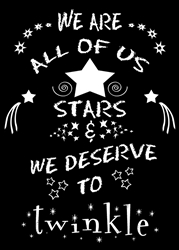 We are Stars by Hal Halli