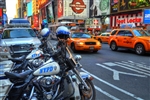 NYPD New York City - Times Square