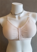 CoziGirl Front Close Soft Bra