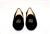 Men's Custom Monogram Velvet Loafer