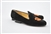 Men's CLEMSON Black Suede Shoe