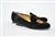 Men's CLEMSON Black Velvet Shoe