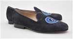 Men's GEORGETOWN Blue Suede Shoe