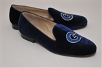 Men's GEORGETOWN UNIVERSITY  Blue Velvet Shoe