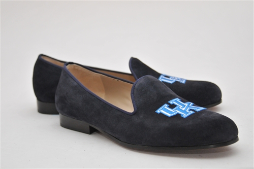 Men's KENTUCKY Blue Suede Shoe