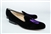 Men's Northwestern University Black Suede Shoes