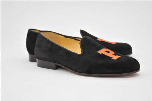 Men's PRINCETON Black Suede Shoe