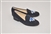 Men's Seton Hall University Blue Suede Shoe