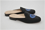 Women's GEORGETOWN Blue Suede Shoe