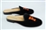 Women's PRINCETON Black Suede Mule