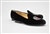 Women's SOUTH CAROLINA Black Suede Loafer