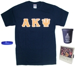 AKPsi Pride Package