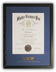 Certificate Frame