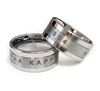 Men's Tungsten Ring