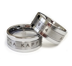 Men's Tungsten Ring