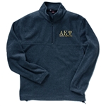 Quarter-Zip Fleece Pullover