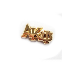 Monogram Pin