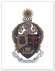 Coat of Arms Print