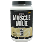 Cytosport Muscle Milk - Vanilla Creme  Flavor 32/Servings