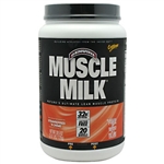 Cytosport Muscle Milk -Strawberries N' Creme Flavor 32/Servings