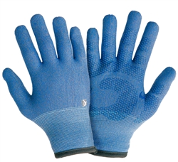 Winter Style Olympian Blue Smartphone Gloves by Glider Gloves