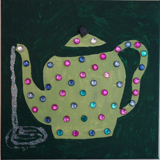 Teapot