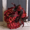 Red and Black Bouquet