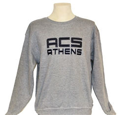 S04_Sweatshirt with Large ACS Athens Logo