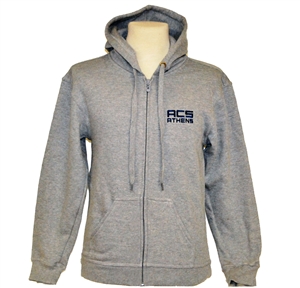 S10_Hooded Sweatshirt with Small ACS Athens Logo