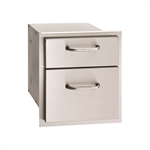 AOG Double Drawer