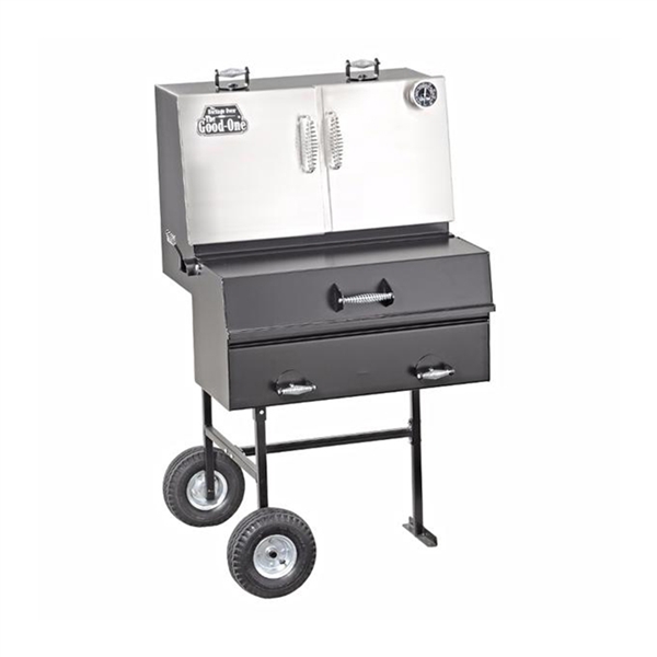 The Good One Heritage Generation III Smoker/Grill