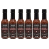 BBQ Authority Special Formula No. 4 Hot Sauce - 5 oz Set of 6