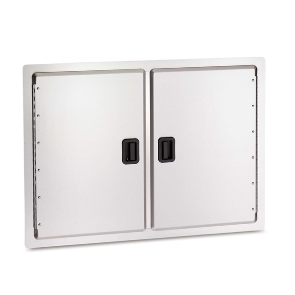 Fire Magic Double Access Doors, 20.5-in x 30-in